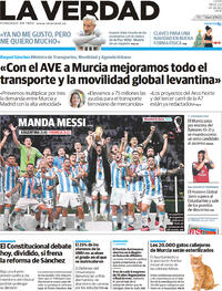 La Verdad - 19-12-2022