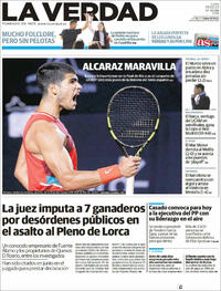 La Verdad - 21-02-2022