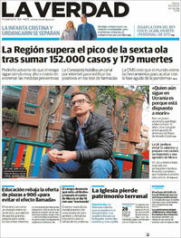 La Verdad - 25-01-2022