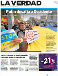 La Verdad - 25-02-2022