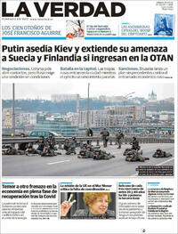 La Verdad - 26-02-2022