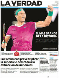 La Verdad - 31-01-2022