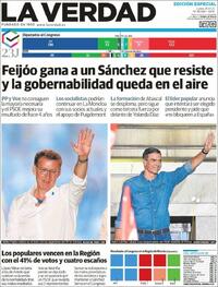 La Verdad - 24-07-2023