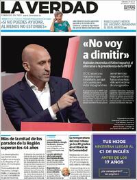 La Verdad - 26-08-2023