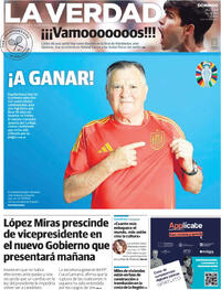 La Verdad - 14-07-2024