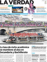 La Verdad - 27-07-2024