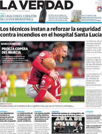 Portada La Verdad 2025-12-04