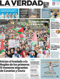 Portada La Verdad 2025-10-05
