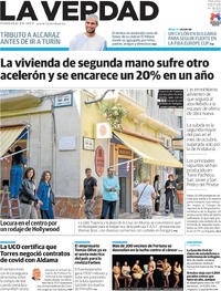 Portada La Verdad 2025-11-05