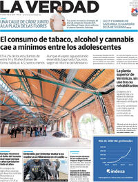 Portada La Verdad 2025-11-06
