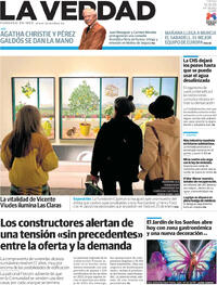 Portada La Verdad 2025-12-12