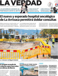 Portada La Verdad 2025-12-16
