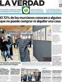 Portada La Verdad 2025-12-17