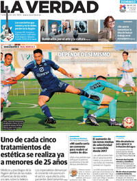 La Verdad - 18-05-2025
