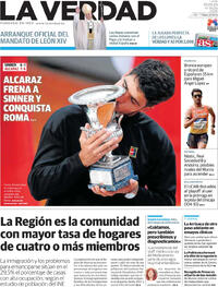 La Verdad - 19-05-2025