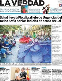 La Verdad - 25-04-2025