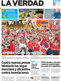 La Verdad - 25-05-2025