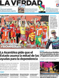 La Verdad - 27-06-2025
