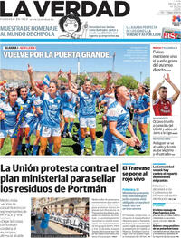 La Verdad - 28-04-2025