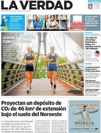Portada La Verdad 2025-09-28