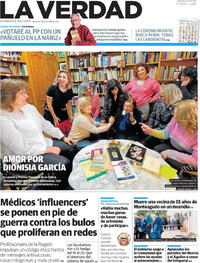Portada La Verdad 2026-02-07