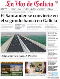 La Voz de Galicia - 08-06-2017