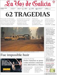 La Voz de Galicia - 19-06-2017