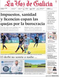 La Voz de Galicia - 06-05-2018