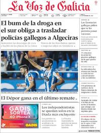 La Voz de Galicia - 10-09-2018
