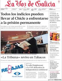 La Voz de Galicia - 12-01-2018