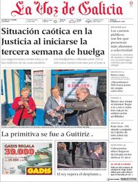 La Voz de Galicia - 26-02-2018