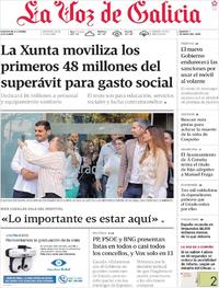 La Voz de Galicia - 07-05-2019