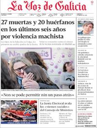 La Voz de Galicia - 12-03-2019