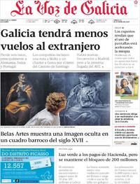 La Voz de Galicia - 12-10-2019