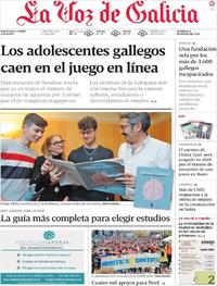 La Voz de Galicia - 31-03-2019