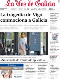 La Voz de Galicia - 31-05-2019