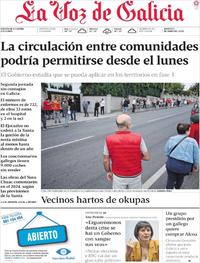 La Voz de Galicia - 02-06-2020