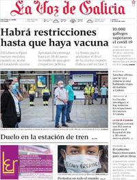 La Voz de Galicia - 04-06-2020