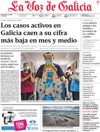 La Voz de Galicia - 09-12-2020