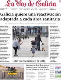La Voz de Galicia