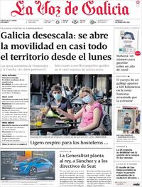 La Voz de Galicia - 06-03-2021