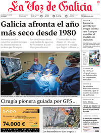 La Voz de Galicia - 06-08-2022