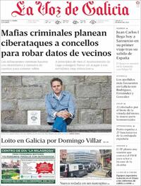 La Voz de Galicia - 19-05-2022