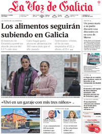 La Voz de Galicia - 23-04-2023
