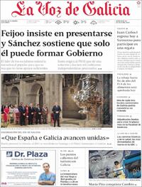 La Voz de Galicia - 26-07-2023