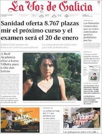 La Voz de Galicia - 30-06-2023