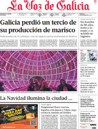La Voz de Galicia - 02-12-2023