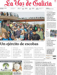 La Voz de Galicia - 02-11-2024