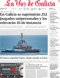 La Voz de Galicia - 13-03-2024