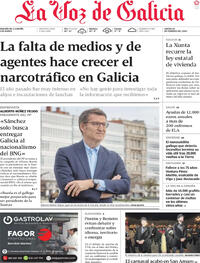 La Voz de Galicia - 15-02-2024